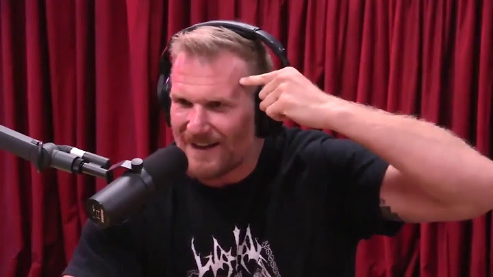 Josh Barnett tells a Cro cop story