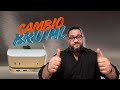 }¡Convierte tu Mac mini M4 en una bestia! Base Minisopuru con SSD M.2 hasta 8 TB 🔥