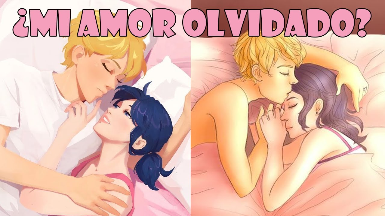 MARINETE Y ADRIEN TERMINAN...💔| Miraculous Ladybug Comic ESP | Mi amor olviado (Parte 1) | DoraFD
