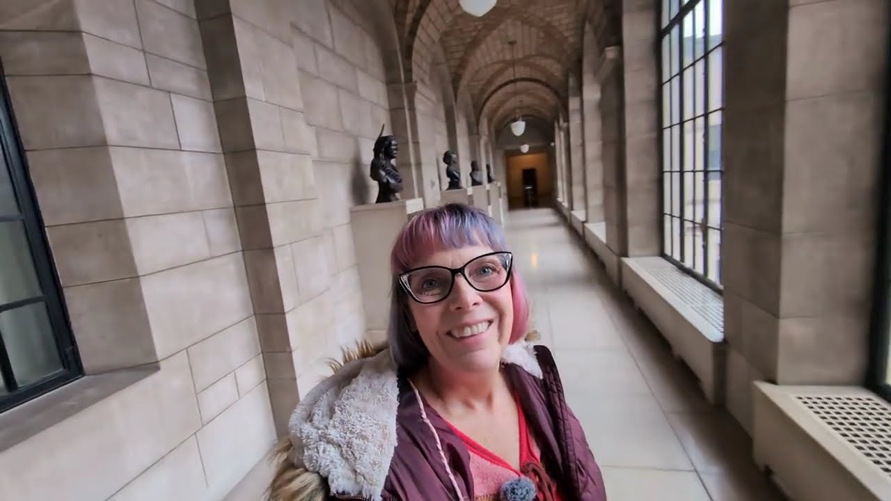 Solo Over 50 60 Capitol, Mansion, Church, and Chief: My Quiet Solo Day in Lincoln