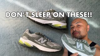 WTAPS x New Balance 2010 quick review