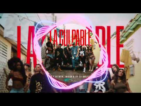 Los Hitmen, Wisin, De La Ghetto - La culpable [Intro extended audio] (original beat)