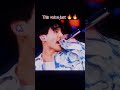 this voice is deadly.. #bts #btsmember #kpopidol #jungkook #voice