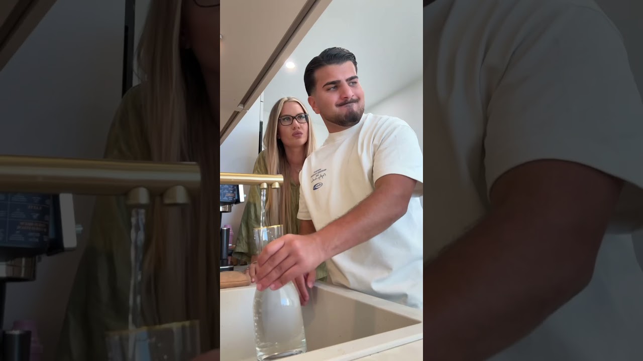was gibt’s da zu lachen?😠 #selinaundharoon #comedy #relationshipgoals #beziehung