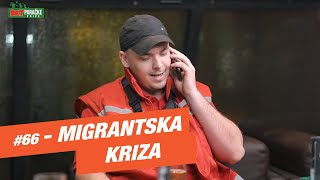 BETparačke PRIČE #66 - Migrantska kriza