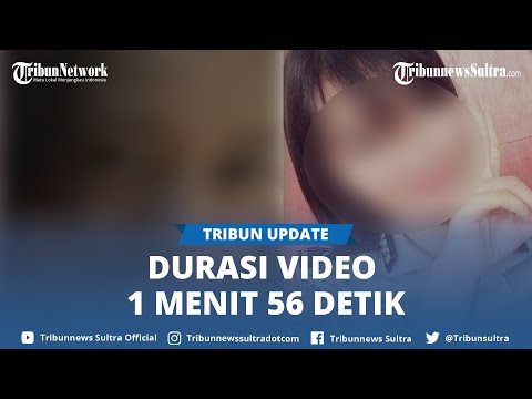 Pemeran Video Viral 1 Menit 56 Detik Diduga Polwan Cantik Manado, Benarkah Sosok Briptu yang Dicari?