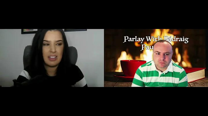 #32 Award-winning investigative journalist Patrici...