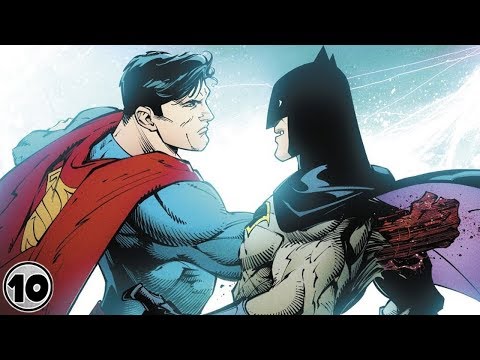 Top 10 Superheroes Who Killed Their Friends