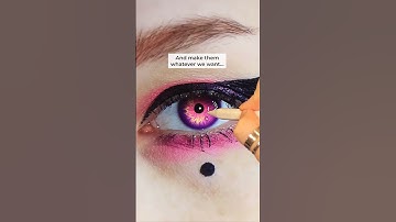 👁️w👁️Brushes are available on my Patreon and DeviantArt! 💜Links in bio!💙 #procreate #art #eye #ipad