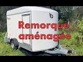 Jamnage ma remorque vanlife vivreautrement vivreauportugal remorqueamenagee