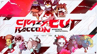 【鬼視点】第7回Crazy Raccoon Cup Invitational【フォートナイト/Fortnite】