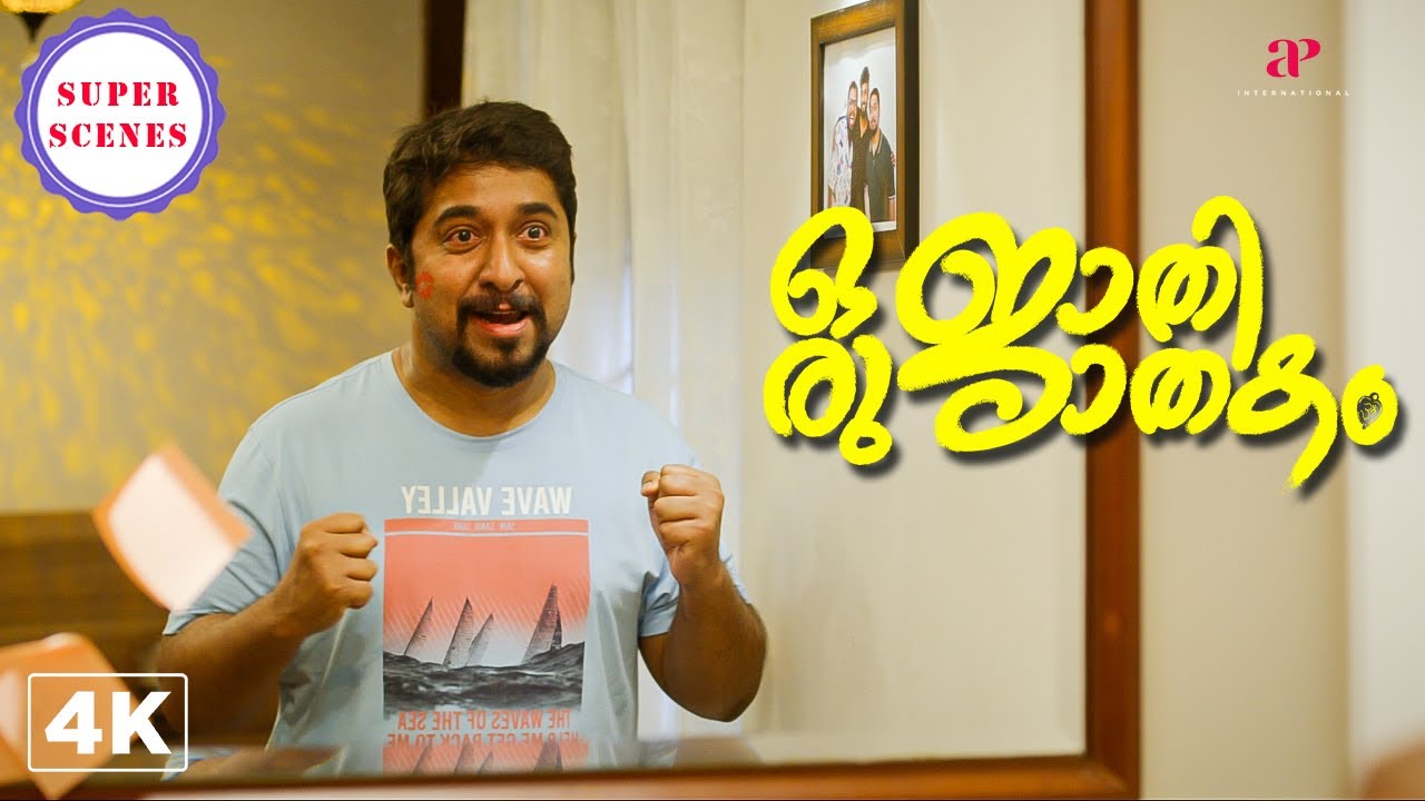 Oru Jaathi Jaathakam | Vineeth struggles to clear the name of his identity ! | Vineeth Sreenivasan