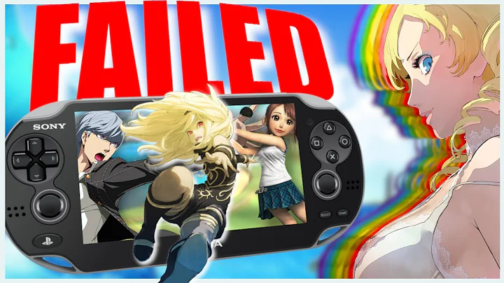 Sony Failed The Ps Vita