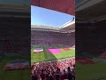 Hymne national marocain match Maroc Croatie النشيد الوطني المغربي كرواتيا كأس العالم 2022 قطر