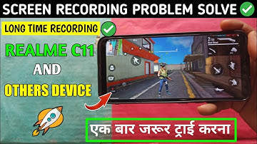 screen recording problem solved new way | no investment