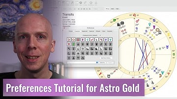 Astro Gold for Mac OS Preferences Tutorial