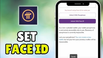 How To Set Fingerprint In Pi Wallet 2025 - Full Tutorial (iPhone/Android)