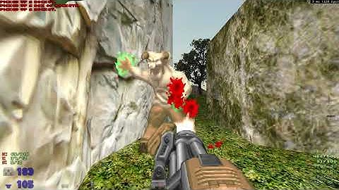 [Doom 2] Final Neodoom v1.5, map 12 to 16 (part 1 of 5)