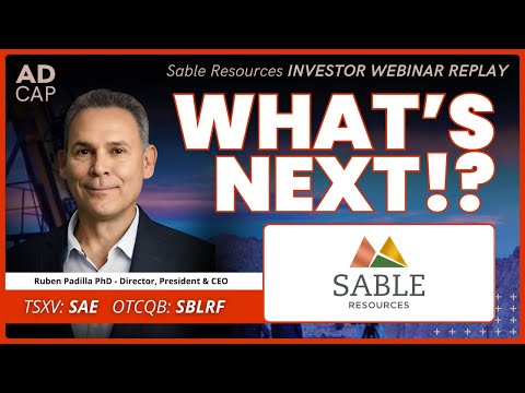 Find Out What's Next for Sable Resources!