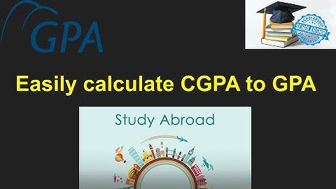 GPA Calculator: Easy Steps to Convert Your GPA to a 4.0 Scale Explained