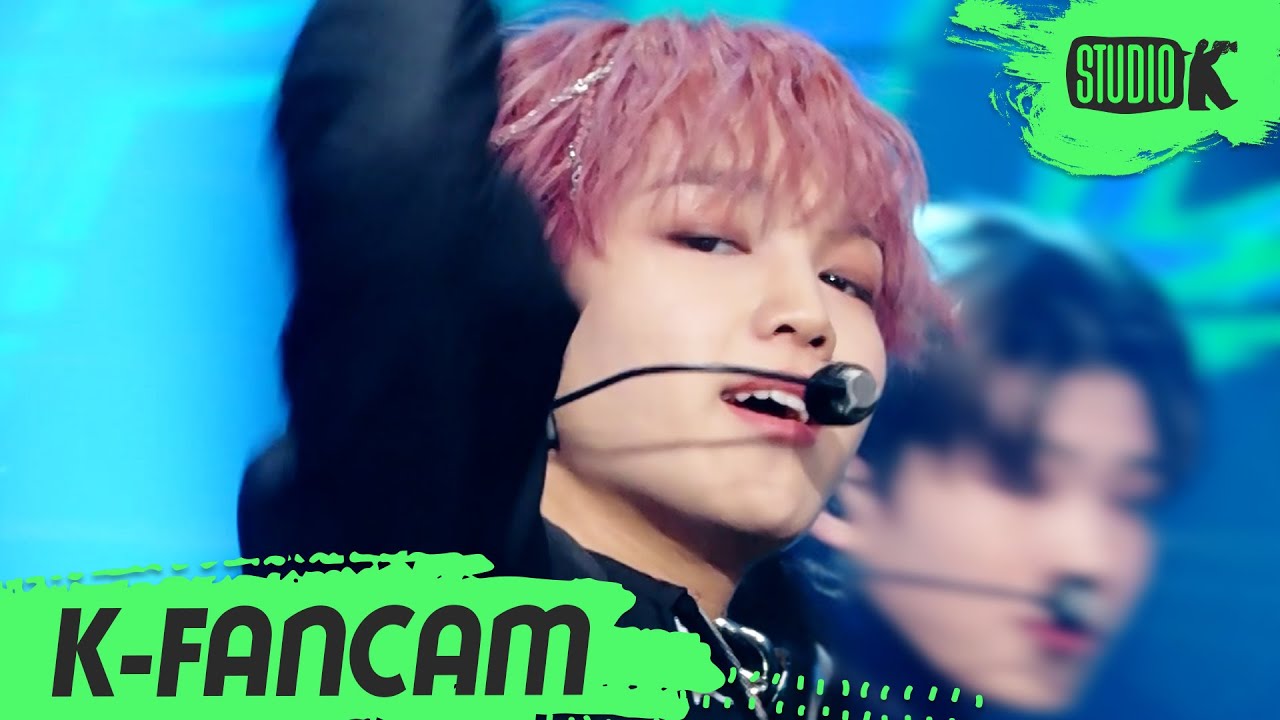 K-Fancam] 유나이트 은호 직캠 'Bad Cupid' (YOUNITE EUNHO