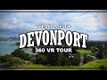 Welcome to Devonport, New Zealand - 360 VR Tour 8K