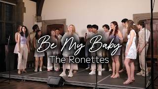 Be My Baby - Tunes. Beats. Awesome. (The Ronettes)