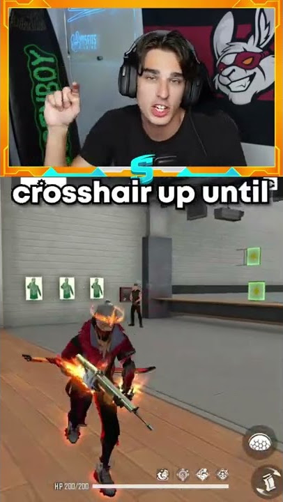 How To Get Better Aim in Free Fire