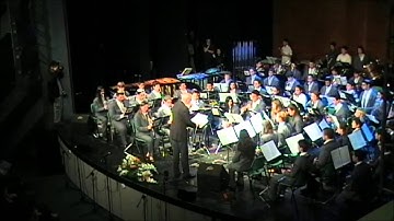 Nabucco Overture by Giuseppe Verdi, arr. Franco Cesarini - Netanya Wind-Orchestra