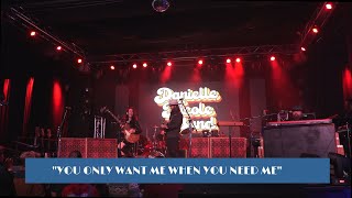 Danielle Nicole Band - &quot;You Only Want Me When You Need Me&quot; - Knuckleheads, KC, MO - 11/25/22