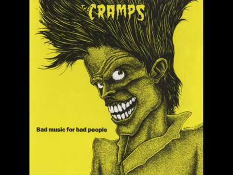 Really Bad Music For Really Bad People: The Cramps as Heard Through the  Meat Grinder of Three One G