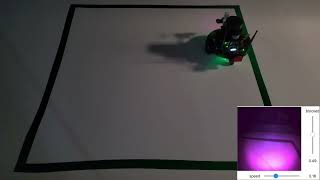 NVIDIA Jetson Nano JetBot - Collision Avoidance IR Camera Clip