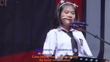 Full Santi Suryani _ Nemen || Lirik Dan Terjemahan ‼️