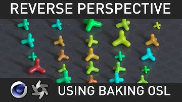 Silverwing: Reverse Perspective... and Baking Camera Shenanigans