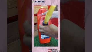 Scepter Gasoline Container