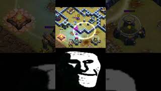 𝐎𝐩𝐩𝐨𝐧𝐞𝐧𝐭 𝐑𝐚𝐠𝐞 𝐐𝐮𝐢𝐭⚰️⚰️☠️ #clashofclans #coc #clashshorts #cocshorts #clashofclansattacks