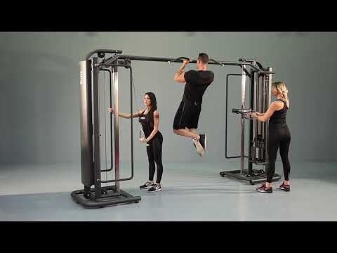 Кроссовер 1FE125 Panatta Adjustable Cable Crossover Кроссовер 1FE125 Panatta Adjustable Cable Crossover