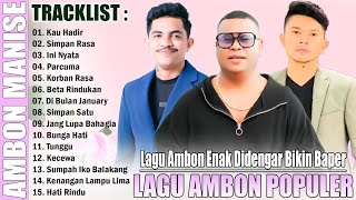 Download lagu LAGU POP AMBON POPULER TERBARU 2025 _ LAGU AMBON HITS TERPOPULER ENAK DIDENGAR DAN DISUKAI SAAT INI