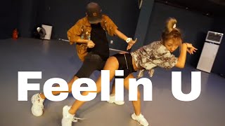 KickRaux, Tyga, Ayo Jay, Demarco, Doctor & Ras Kwame - Feelin U / Emma Choreography