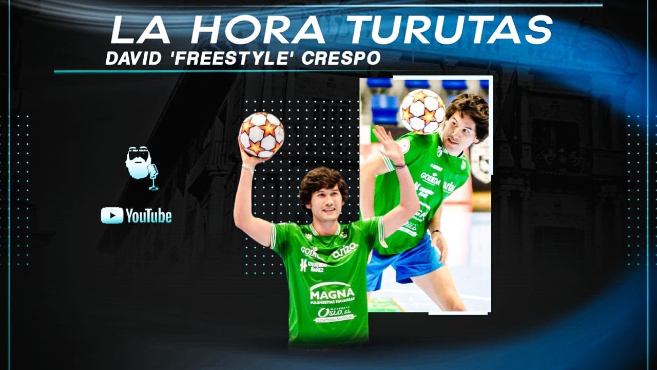 La Hora Turutas. David Crespo.#34