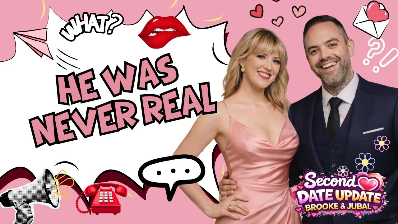 Brooke and Jubal Second Date Update | She Drove 2 Hours… It Was Her Ex’s Revenge 😳