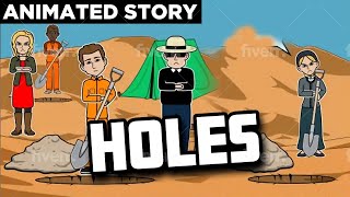 Holes Summary Full Book In Just 3 Minutes