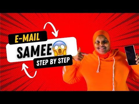 Sida Email (Gmail) Loo Sameeyo 2026 😳 | Bilow ilaa Pro #1
