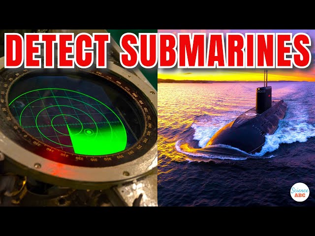 Sonobuoy: How Does This Portable SONAR System Bust Enemy Submarines?