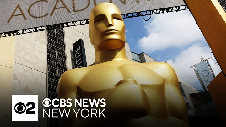 Nominations announced for 97th Oscars