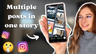 Get More Views: How to Repost Multiple Posts on Instagram Story