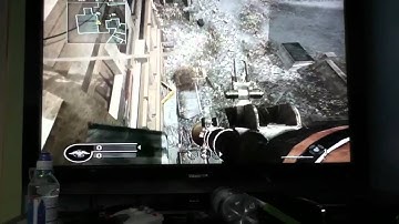CoD 4 RPG Jump/sky walk (crossfire)