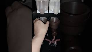 Coffee Vendo Machine Cleaning Procedure