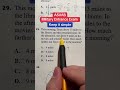 ASVAB Math Arithmetic Reasoning Solutions 29 ASVAB Math Arithmetic Reasoning Solutions 29