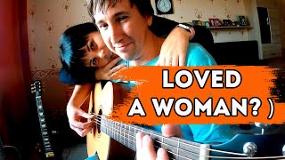 Have You Ever Really Loved a Woman? - guitar cover by Alex Mercy & Gleb Oleynik